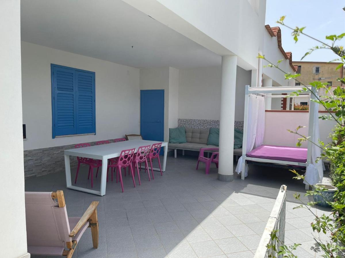 Villa Morgana Menfi Exterior foto