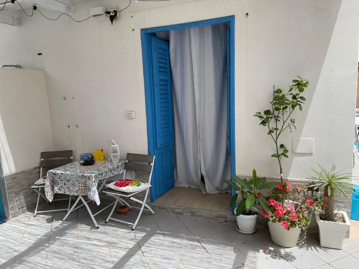 Villa Morgana Menfi Exterior foto